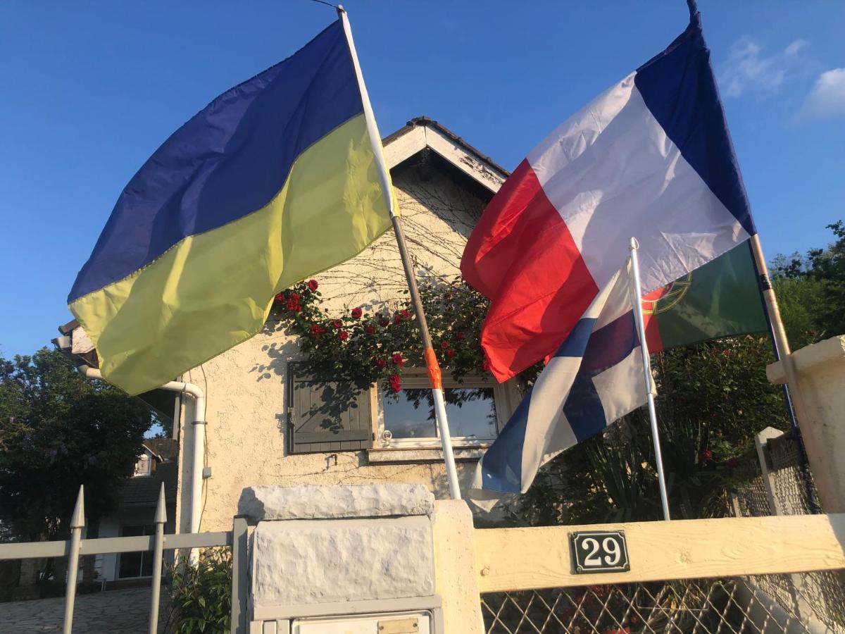 Bienvenue Pour Vous Detendre Parbayse Zewnętrze zdjęcie